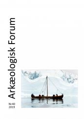 Arkæologisk Forum nr. 40