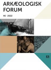 Arkæologisk Forum - nu i nyt design og format